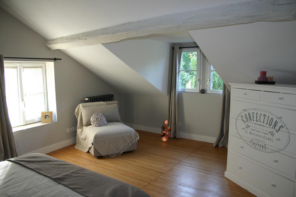 Les Charlotieres Villa Chailles  Kültér fotó