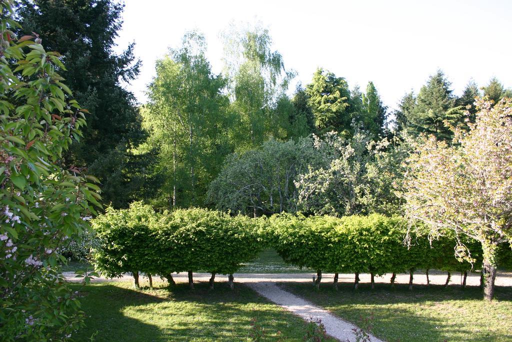 Les Charlotieres Villa Chailles  Kültér fotó