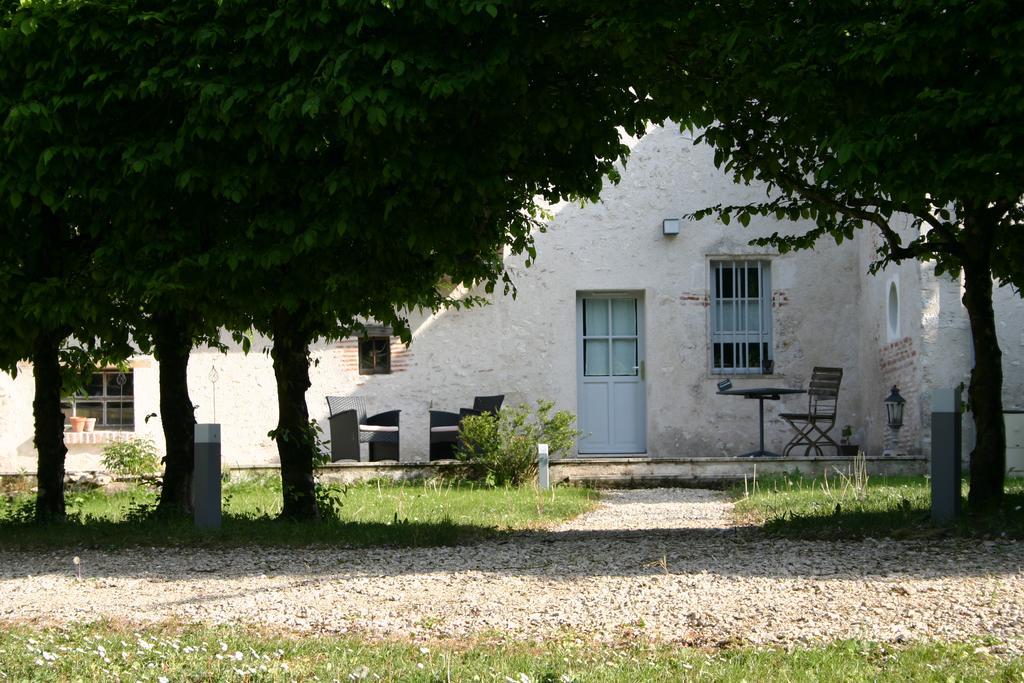 Les Charlotieres Villa Chailles  Kültér fotó