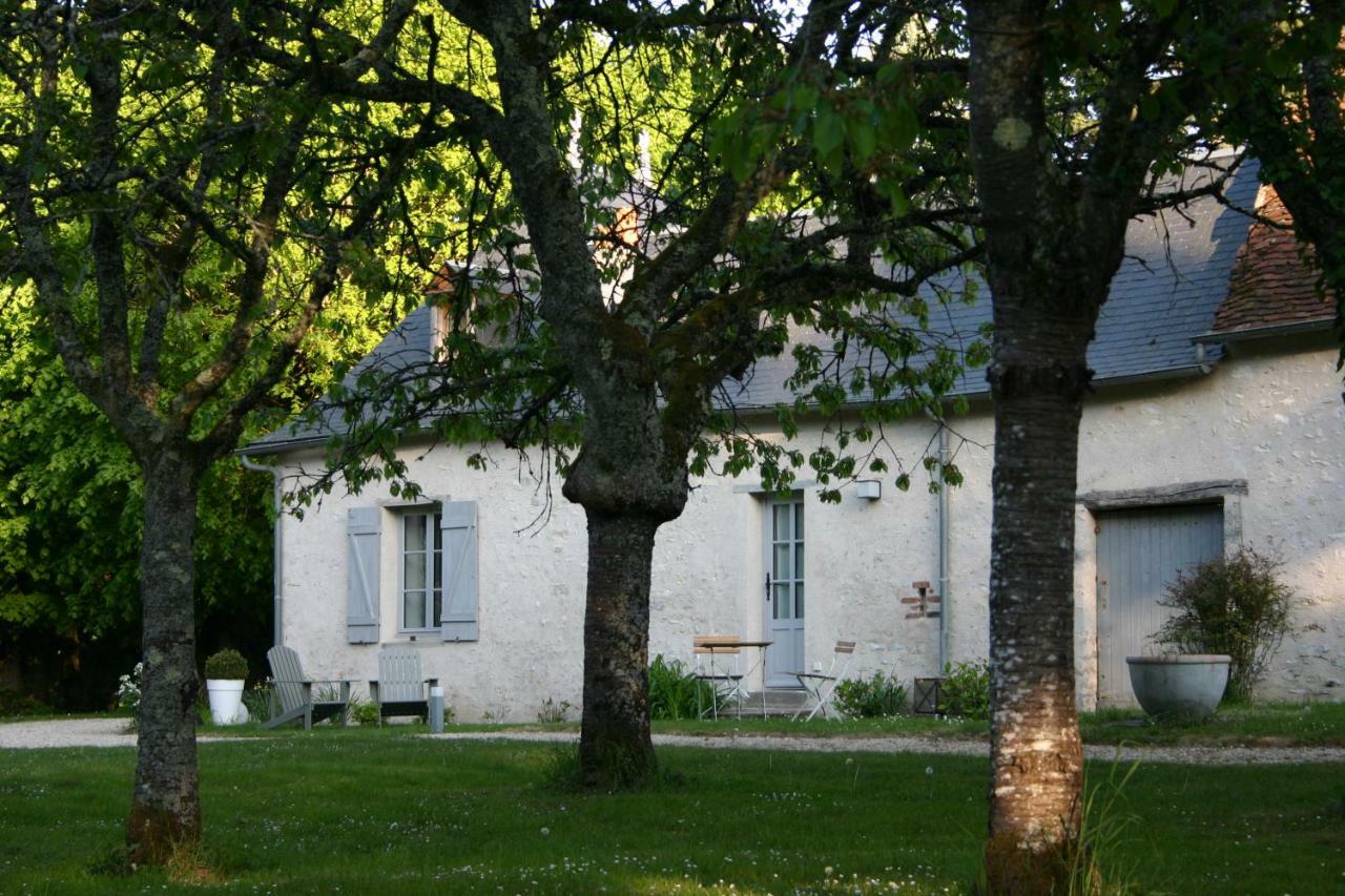 Les Charlotieres Villa Chailles  Kültér fotó