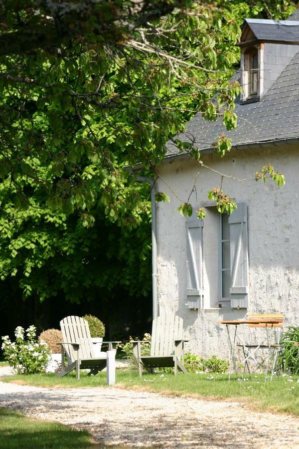 Les Charlotieres Villa Chailles  Kültér fotó